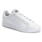 Adidas Neo Cloudfoam Advantage Clean Women's Shoes, Size: 8, White
