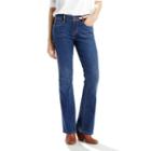 Women's Levi's&reg; 515&trade; Bootcut Jeans, Size: 16/33short, Blue