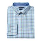 Big & Tall Croft & Barrow&reg; True Comfort Regular-fit Dress Shirt, Men's, Size: 18.5 34/5b, White