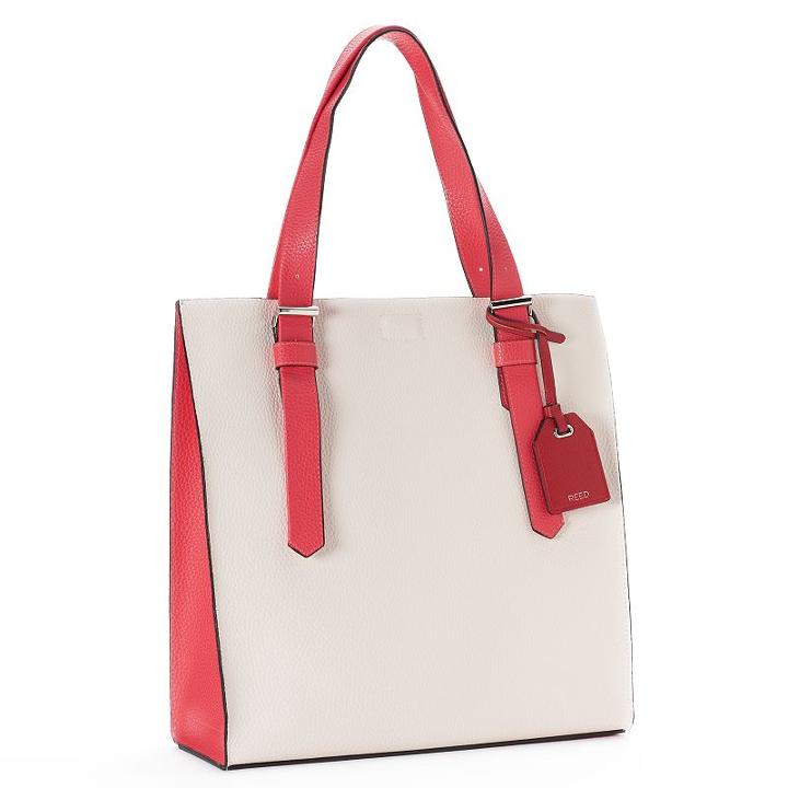 Reed Krush Tote, Women's, Med Pink