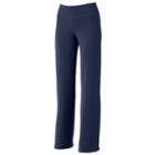 Women's Tek Gear&reg; Core Essentials Shapewear Fit & Flare Yoga Pants, Size: Xs, Blue
