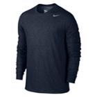 Men's Nike Version 2.0 Dri-fit Tee, Size: Xl, Blue Other