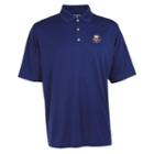 Men's New York Islanders Exceed Performance Polo, Size: Medium, Blue