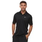 Men's Nike Performance Polo, Size: Small, Grey (charcoal)