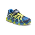 Stride Rite Leepz Toddler Boys' Light-up Sneakers, Boy's, Size: 12, Blue