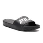 Fila&reg; Sleek Slide Women's Slide Sandals, Size: 11, Grey (charcoal)