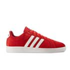 Adidas Neo Cf Advantage Men's Sneaker, Size: 10, Med Red