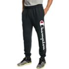 Men's Champion Classic Jogger Pants, Size: Medium, Black