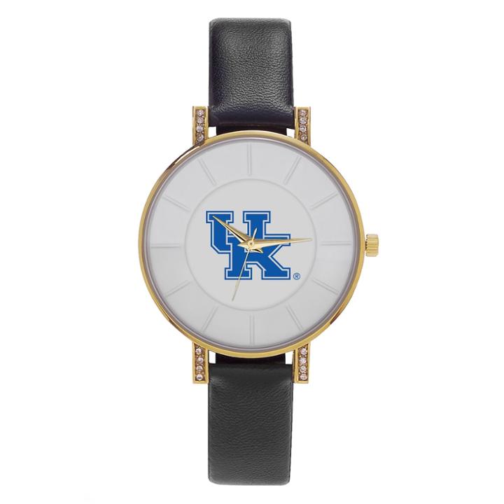 Men's Sparo Kentucky Wildcats Lunar Watch, Multicolor