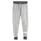 Girls 7-16 & Plus Size So&reg; Fleece-lined Jogger Pants, Size: 10, Dark Grey