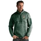 Men's Antigua Boston Celtics Fortune Pullover, Size: Xxl, Dark Green