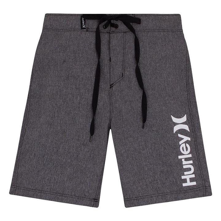 Boys 4-7 Hurley Board Shorts, Boy's, Size: 6, Oxford