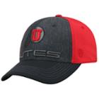 Adult Top Of The World Utah Utes Reach Cap, Men's, Med Grey