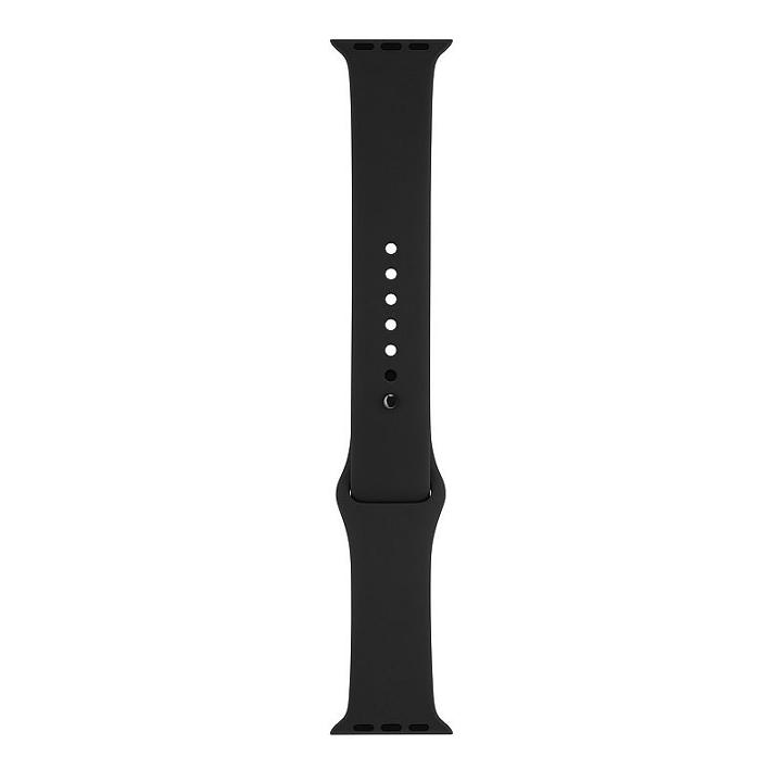 Apple Watch 38mm Black Sport Band