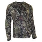 Men's True Timber Silvertec Athletic Mesh Tee, Size: Xxl, Grey Other