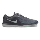 Nike Flex Supreme Tr 6 Women's Cross Training Shoes, Size: 8.5, Grey (charcoal)