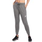 Women's Skechers Better Than Basic Midrise Jogger Sweatpants, Size: Medium, Grey