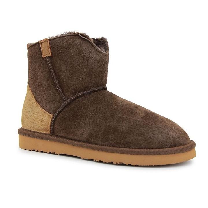 Lamo Bellona Women's Water-resistant Ankle Boots, Girl's, Size: 9, Brown