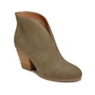 A2 By Aerosoles Gravity Women's Ankle Boots, Size: Medium (12), Med Blue