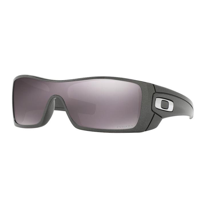 Oakley Batwolf Oo9101 27mm Rectangle Prizm Daily Polarized Sunglasses, Women's, Oxford