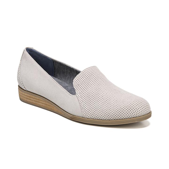 Dr. Scholl's Dawned Women's Loafers, Size: Medium (9), Grey