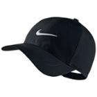 Men's Nike Essential Dri-fit Golf Cap, Grey (charcoal)