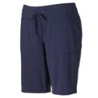 Plus Size Tek Gear&reg; Knit Bermuda Shorts, Women's, Size: 3xl, Blue