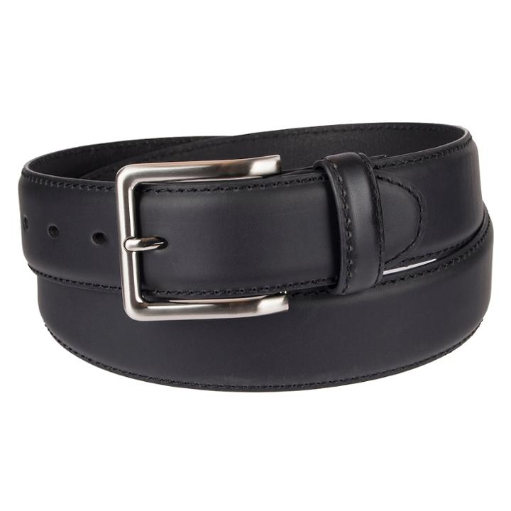 Men's Sonoma Goods For Life&trade; Stitched Belt, Size: Large, Black