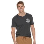 Men's Sonoma Goods For Life&trade; Circle Skyline Tee, Size: Xl, Oxford