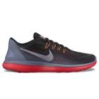 Nike Flex 2017 Rn Men's Running Shoes, Size: 7, Grey (charcoal)
