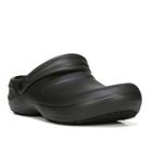 Dr. Scholl's Strive Men's Water-resistant Clogs, Size: Medium (10), Black