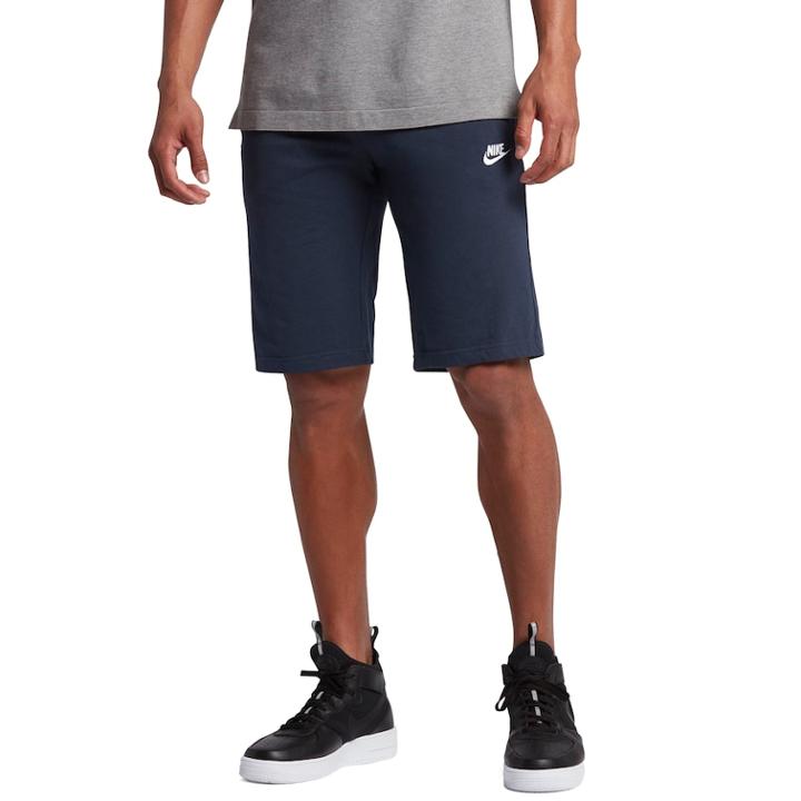 Men's Nike Club Jersey Shorts, Size: Xl, Light Blue