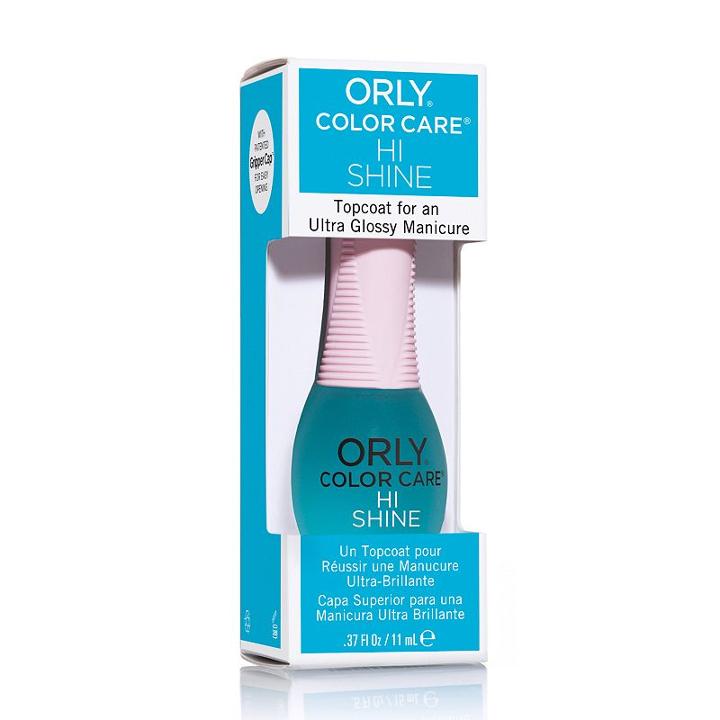 Orly Color Care Hi Shine Nail Treatment ()