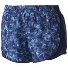 Juniors' Plus Size So&reg; Mesh-panel Running Shorts, Teens, Size: 2xl, Drk Purple