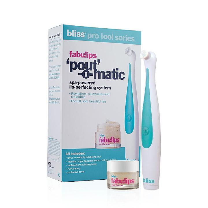 Bliss Fabulips 'pout'-o-matic Lip-perfecting System, Multicolor