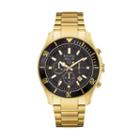 Bulova Men's Marine Star Stainless Steel Chronograph Watch - 98b250, Yellow