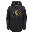 Boys 8-20 Colorado Buffaloes Mach Hoodie, Size: L 14-16, Black