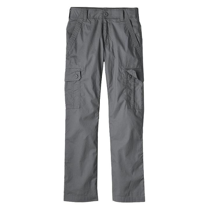 Boys 8-20 Urban Pipeline&reg; Stretch Cargo Pants, Boy's, Size: 12, Grey