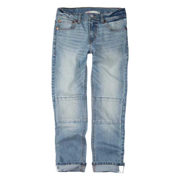 Boys 8-20 Levi's Made To Play Jeans, Size: 16, Med Blue