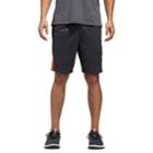 Men's Adidas Colorblock Shorts, Size: Xl, Grey