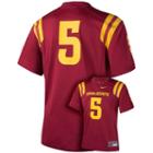 Boys 8-20 Nike Iowa State Cyclones Replica Football Jersey, Boy's, Size: Large, Red