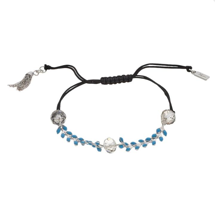 Simply Vera Vera Wang Adjustable Friendship Bracelet, Women's, Blue