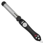 Beachwaver Co. S1.25 1 1/4 Ceramic Rotating Curling Iron, Black