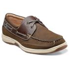 Nunn Bush Outrigger Men's Boat Shoes, Size: Medium (9), Brown