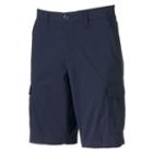 Big & Tall Sonoma Goods For Life&trade; Modern-fit Stretch Shorts, Men's, Size: 48, Blue