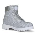 Lugz Empire Hi Dx Men's Water Resistant Boots, Size: Medium (12), White