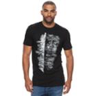 Men's Apt. 9&reg; Air Space Tee, Size: Xxl, Black