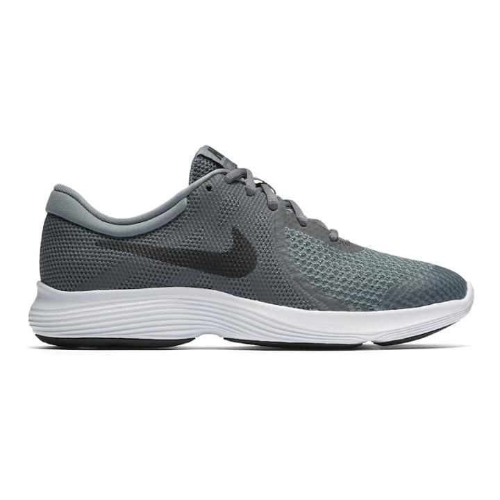 Nike Revolution 4 Grade School Boys' Shoes, Size: 7, Oxford
