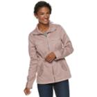 Women's Sonoma Goods For Life&trade; Utility Jacket, Size: Xxl, Lt Purple