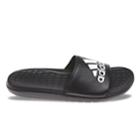 Adidas Voloomix Men's Slide Sandals, Size: 13, Black